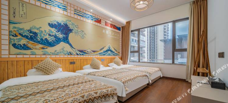 Starlens Luxe Villa星伦思美墅(罗浮山十里方圆店)图片