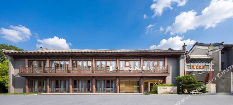 艺龙安悦酒店(北京颐和园北宫门地铁站店)图片