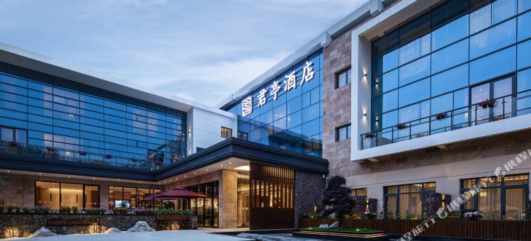 上海徐汇日月光同文君亭酒店图片