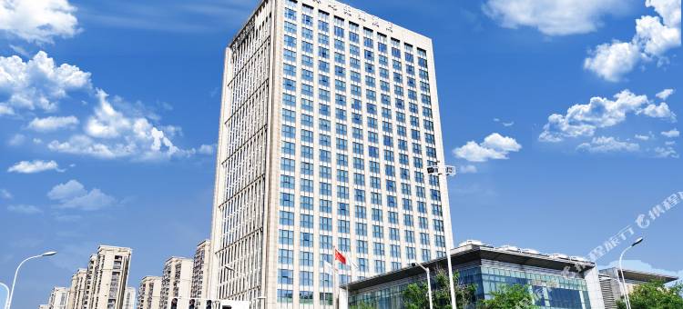 徐州东区绿地铂骊酒店(高铁东站店)图片