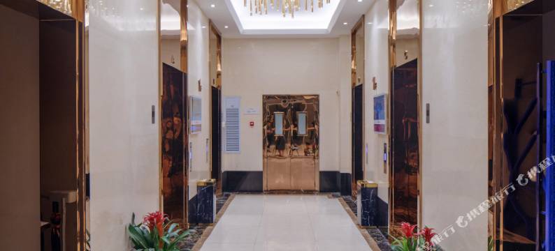 南京高盛阁酒店(国际博览中心升龙汇金店)图片