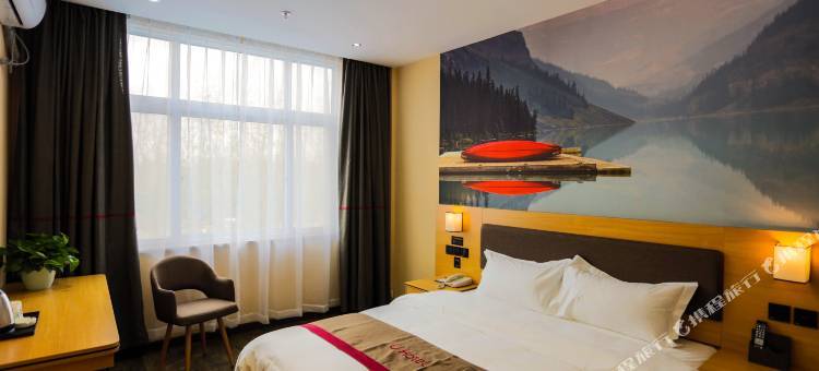 尚客优精选酒店(郑州软件职业技术学院店)图片