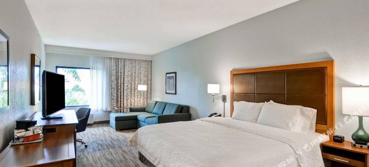 棕榈滩花园欢朋旅馆(Hampton Inn Palm Beach Gardens)图片