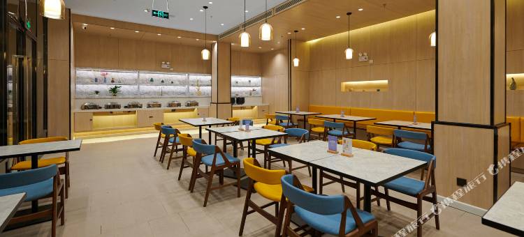 汉庭优佳酒店(柳州江滨公园店)图片