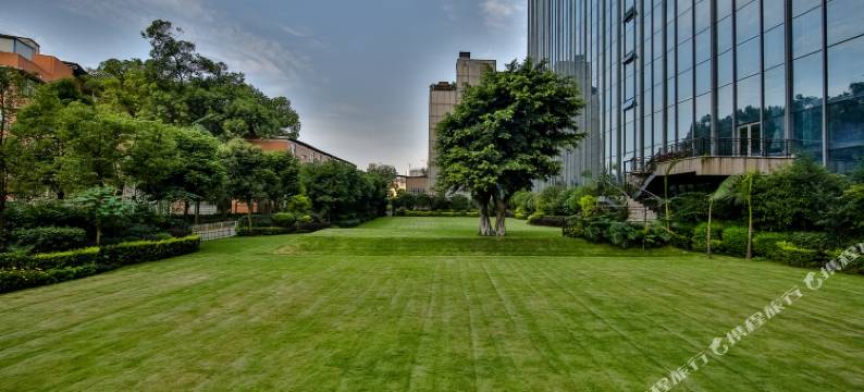 成都世外桃源酒店图片