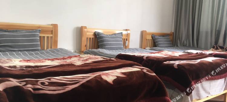 曲松顺鑫酒店图片