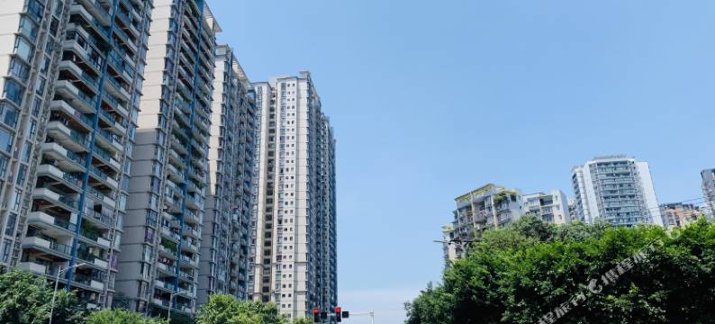 重庆岱江花园饭店图片