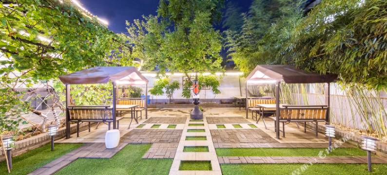 北京竹苑民宿图片