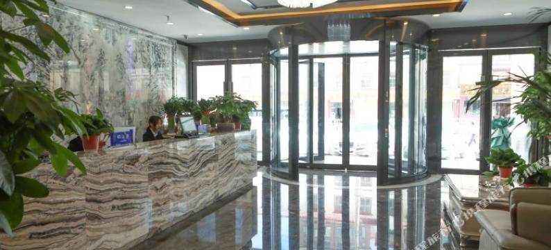 合作东宏酒店图片