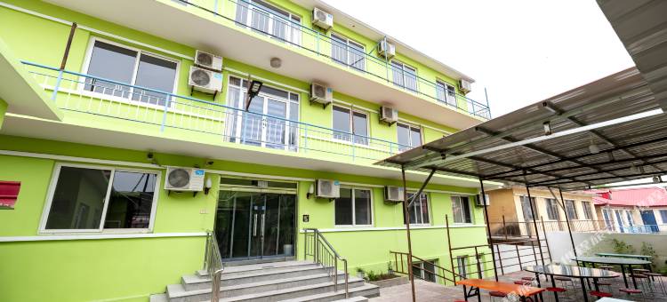 北戴河喜美民宿(平水桥浴场店)图片