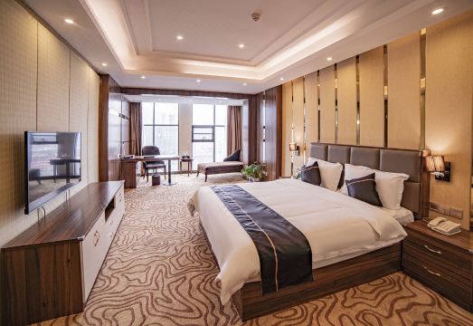 Xinmiao Haoting HotelHotel Overview