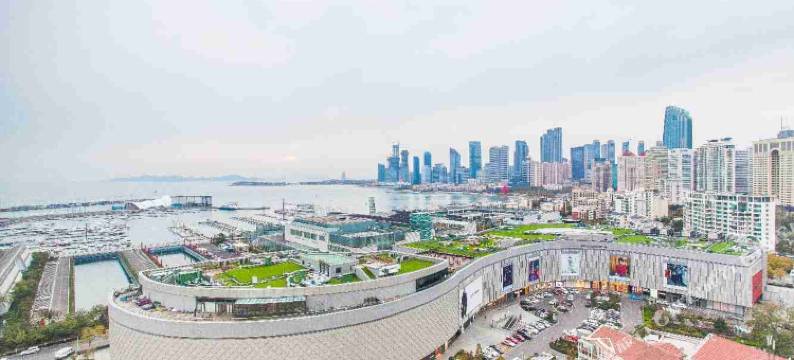 青岛遇见海民宿图片