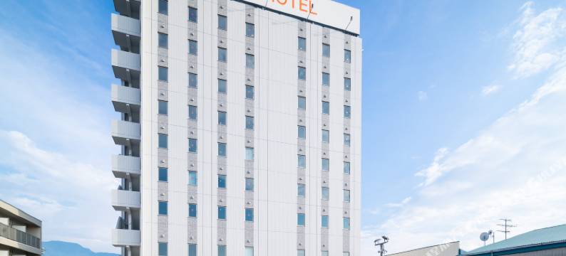 超级酒店伊予西条(Super Hotel Iyo Saijo)图片