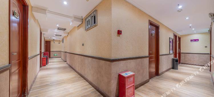 斯普兰精品酒店(江北国际机场店渝北广场地铁站店)图片