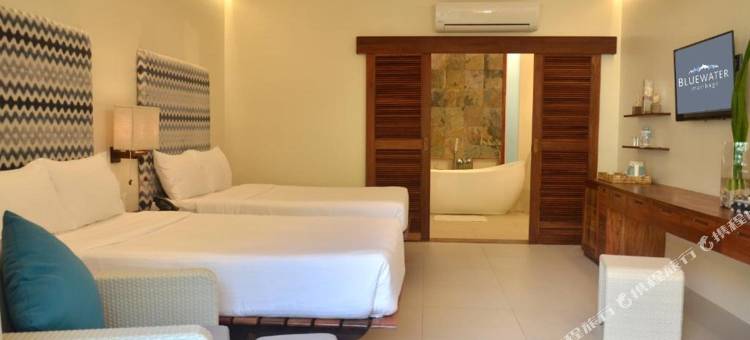 蓝水马里巴哥海滩度假村(Bluewater Maribago Beach Resort)图片