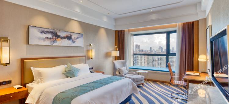 佛山柏丽酒店(千灯湖店)图片