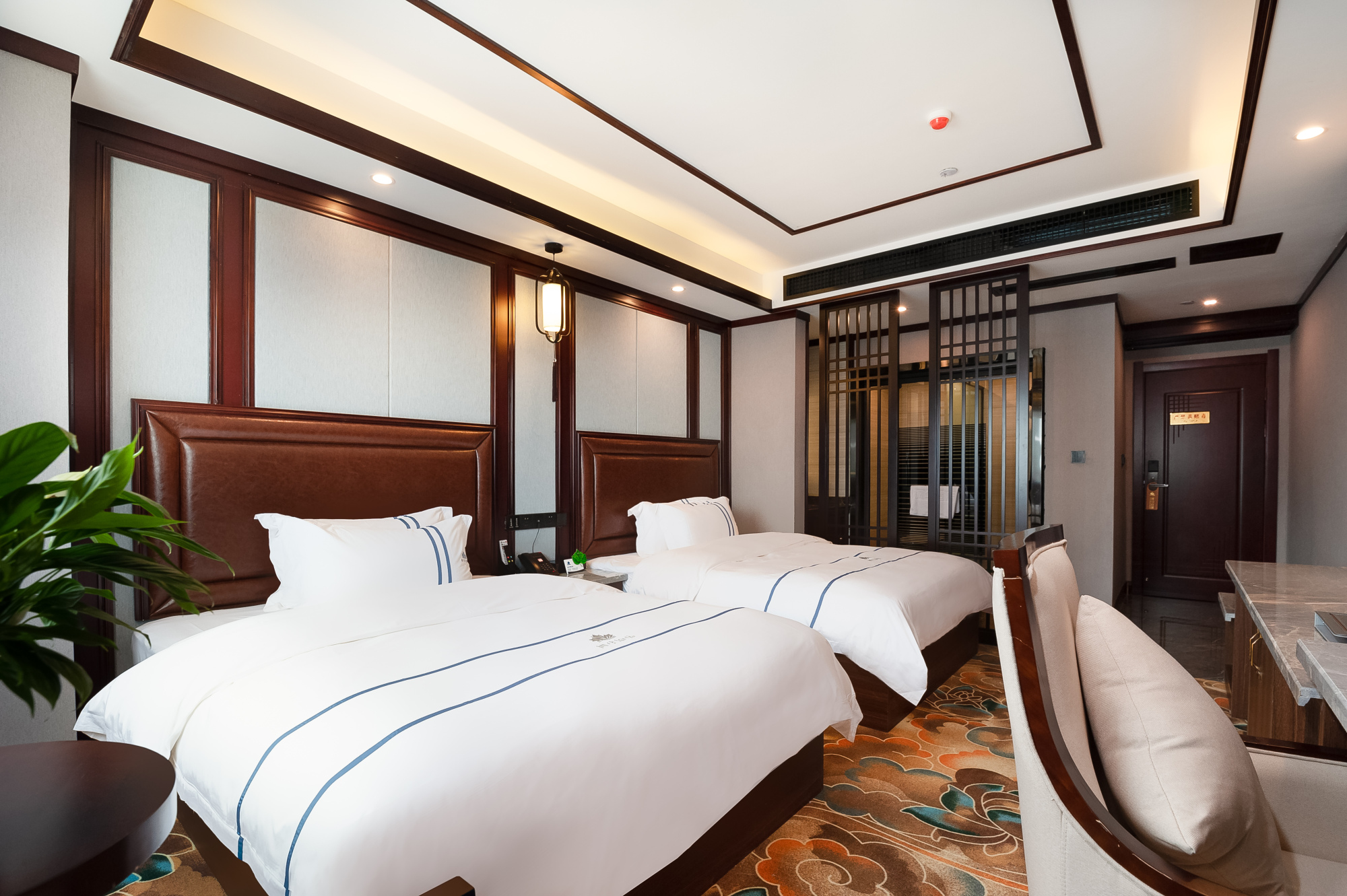 LanTing Hotel Hotel Overview