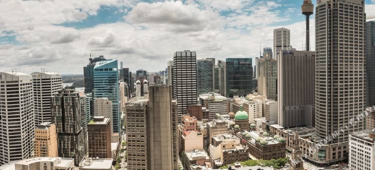 悉尼辉盛国际公寓(Fraser Suites Sydney)图片