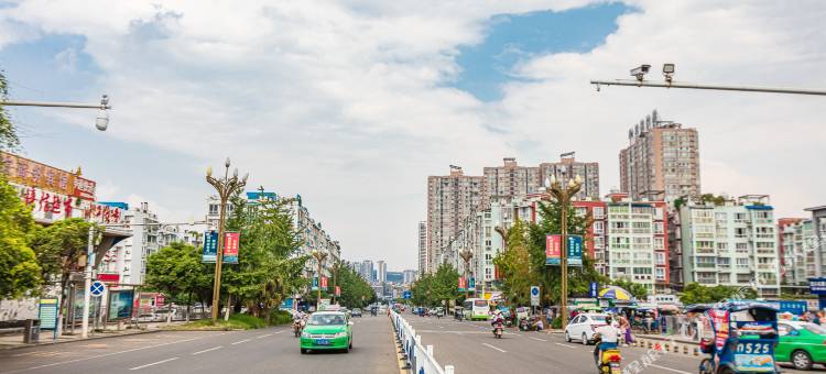 金喜登大酒店(三台梓州公园店)图片