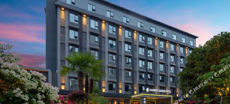 栖隐舍酒店(桂林火车站万象城店)图片