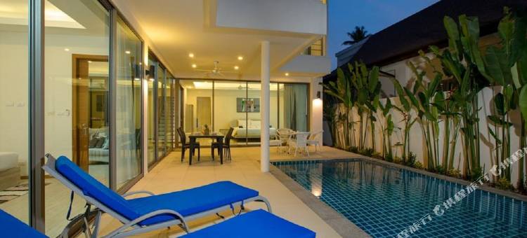特罗皮克鲁克拉贾别墅(Villa Raja 4Br Private Pool Villa)图片