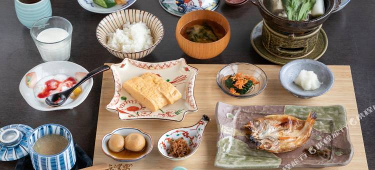 名泉键汤奥津庄旅馆(Okutsusou)图片