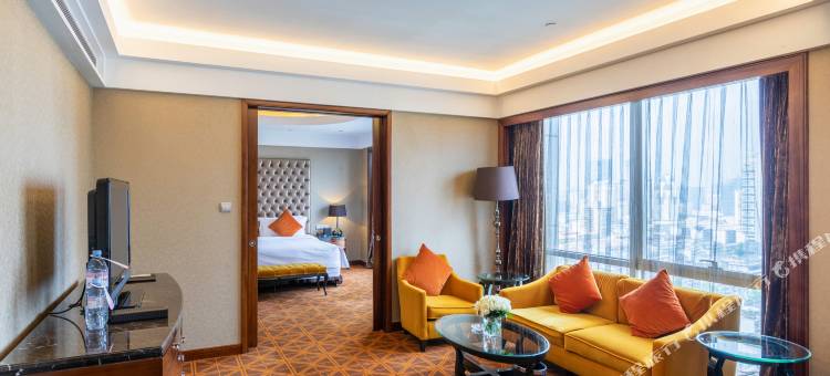 长沙芙蓉国温德姆至尊豪廷大酒店图片