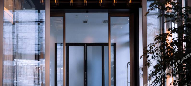 交大创新港蔓兰酒店图片