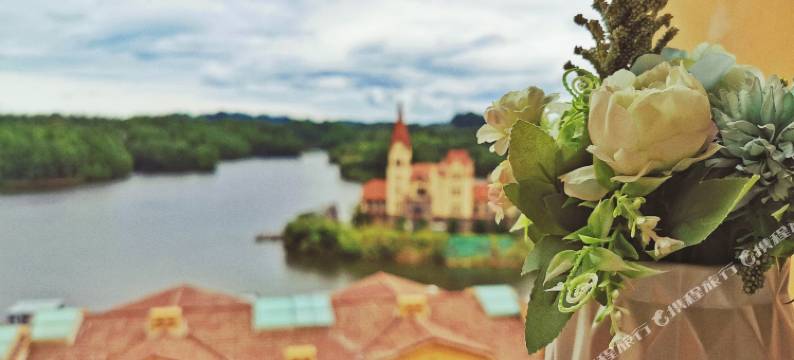 重庆黎香湖楼王湖景洋房民宿图片