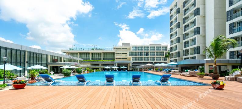 新城市贝卡麦克斯酒店(Becamex Hotel New City)图片