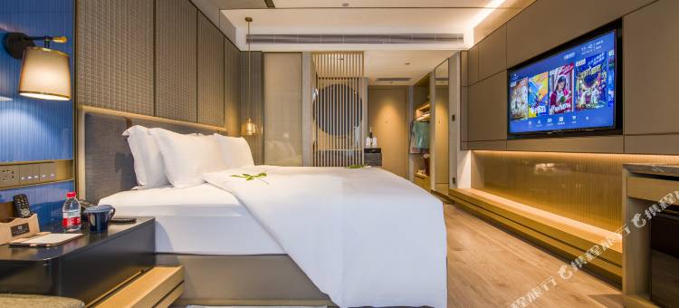 美豪丽致酒店(广州番禺银座店)图片