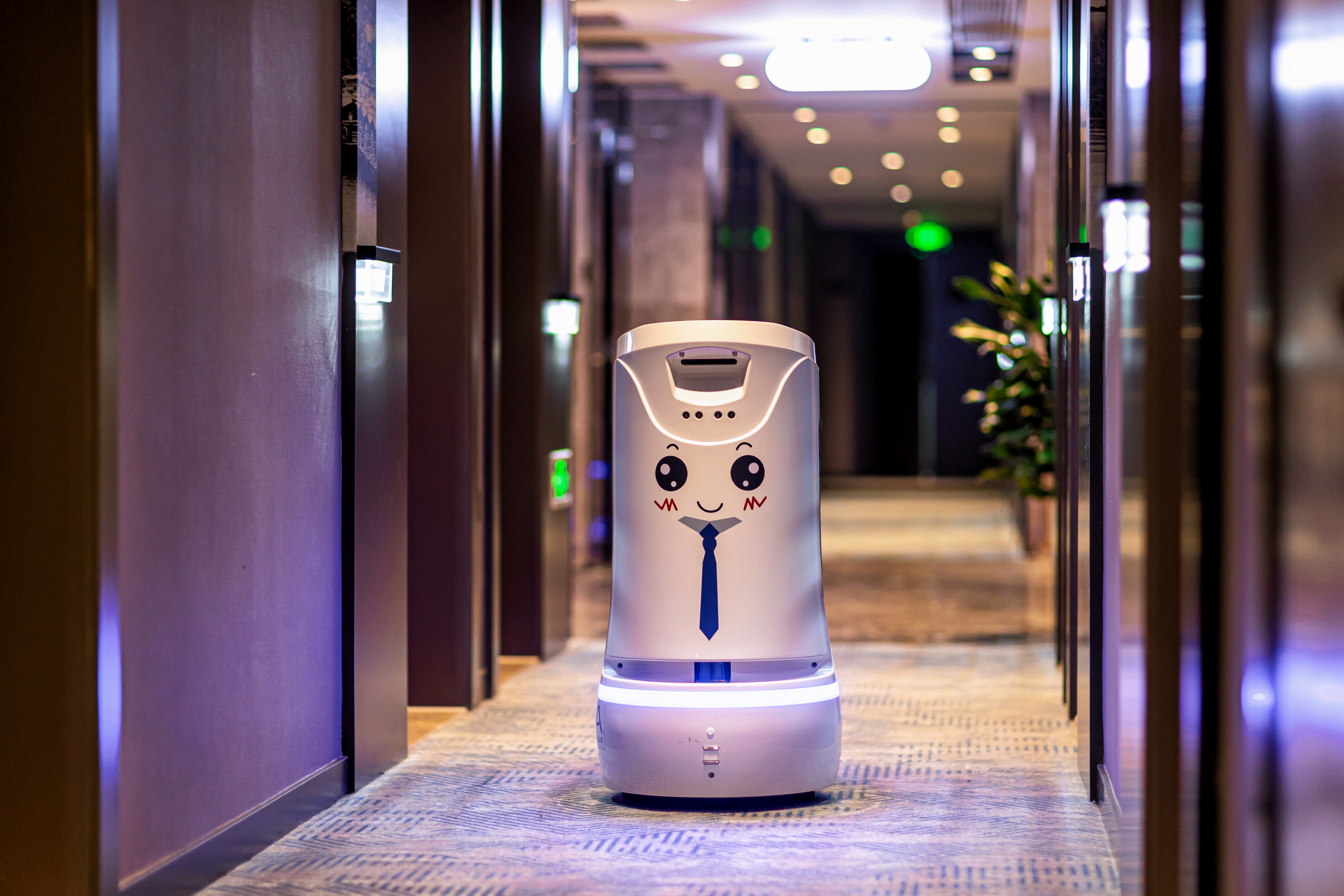 Atour Hotel (Hangzhou Xixigu)Over view