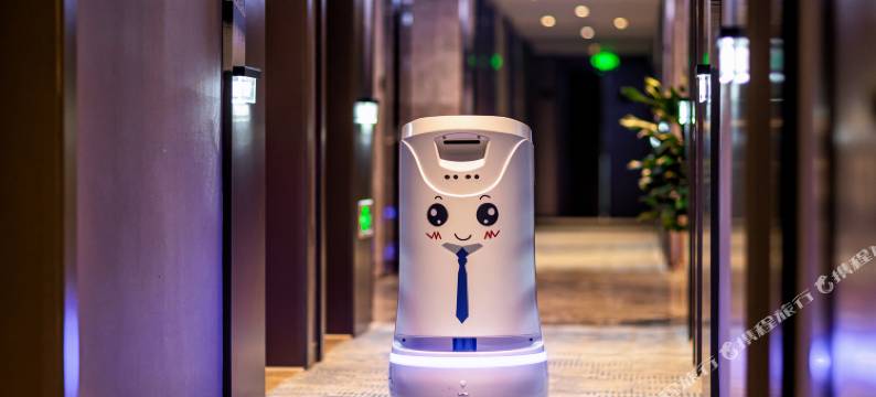 杭州西溪谷天目山路亚朵酒店图片