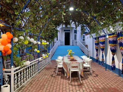 伊宁依蓝小院客栈