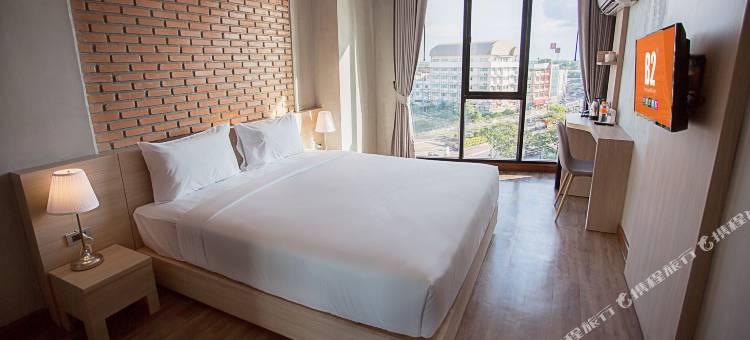 B2合艾经济精品酒店(B2 Hat Yai Boutique and Budget Hotel)图片