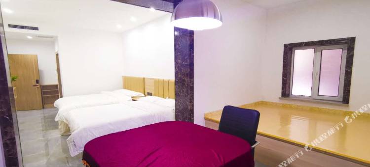 舒兰千爱快捷酒店图片