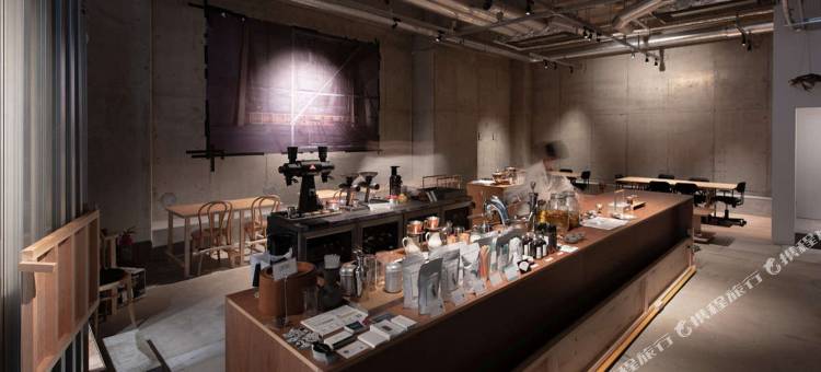 TSUGU 京都三条共享酒店(Tsugu Kyoto Sanjo by the Share Hotels)图片