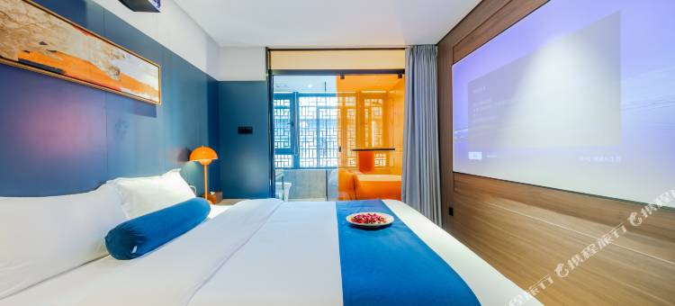 花筑· 南京夫子庙乌衣巷琵琶行精品酒店图片