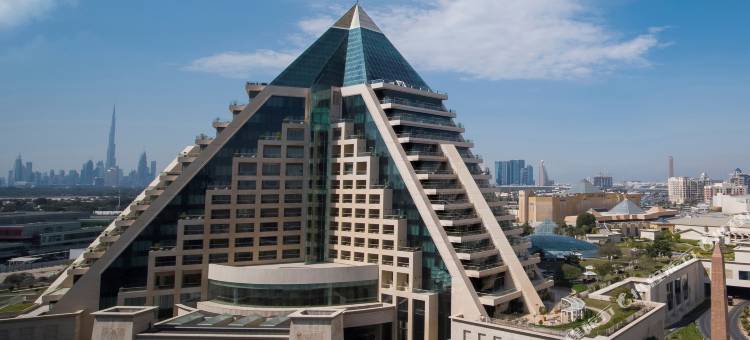 迪拜莱佛士酒店(Raffles Dubai)图片