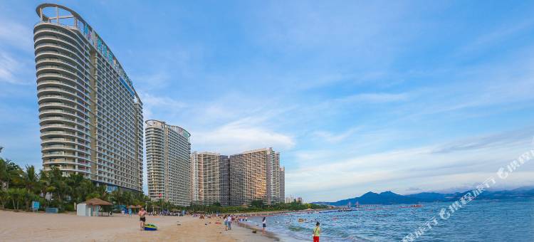 惠东蓝色港湾海景度假公寓(碧桂园十里银滩店)图片