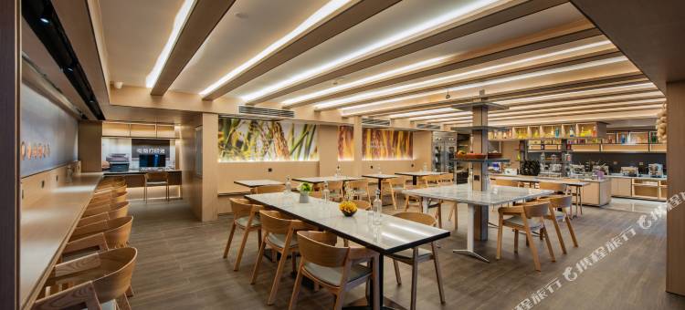 温度源酒店(温州国际会展中心市政府店)图片