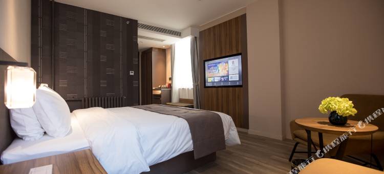 如家精选酒店(济南泉城广场趵突泉店)图片