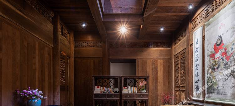 宏村塔川问答·山水人文酒店图片