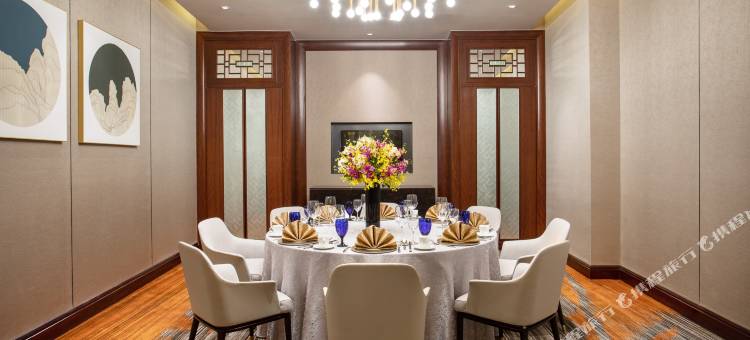 上海复旦皇冠假日酒店图片