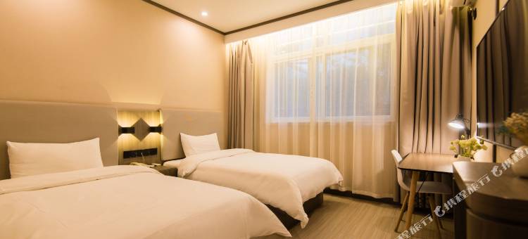 汉庭酒店(西安凤城南路店)图片