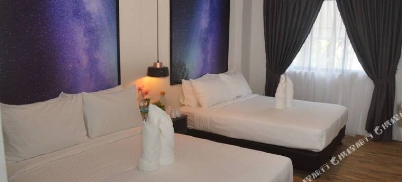 斯里八打灵德卢纳酒店(De Luna Hotel Sri Petaling)图片