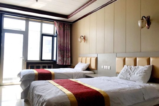 鹿泉雅居宾馆预订价格,联系电话位置地址【携程酒店】