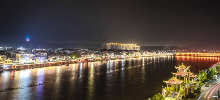 饶平江景客栈图片
