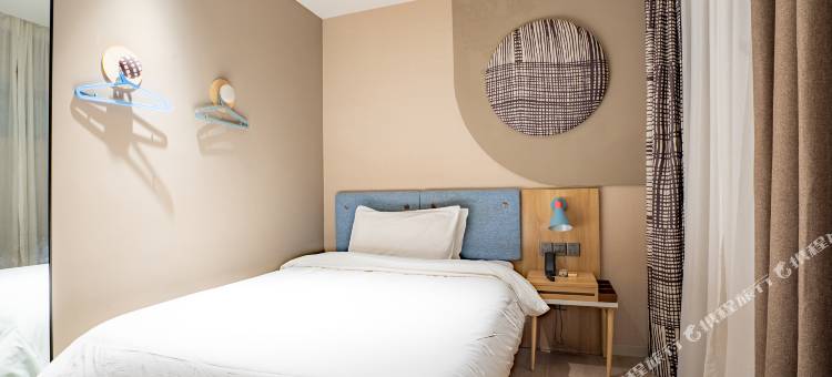 如家酒店·neo(合肥国购广场三里庵地铁站店)图片
