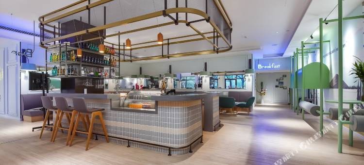 宜必思·尚品酒店(苏州狮山路体育中心店)图片